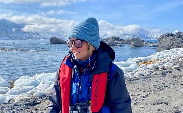 Photo of Lauren Boyd