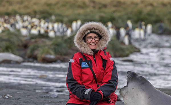 Photo of Paula Mason