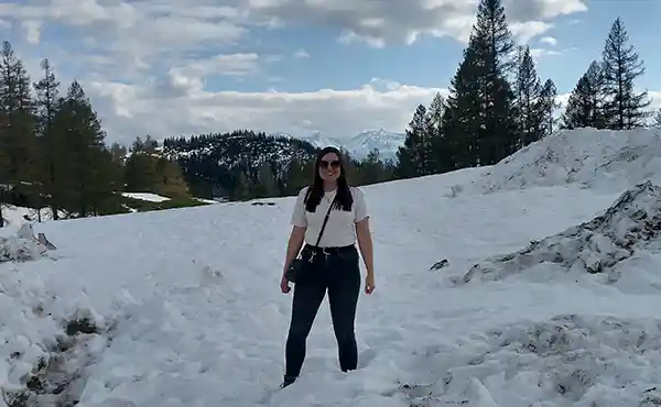 Photo of Beth Garrett