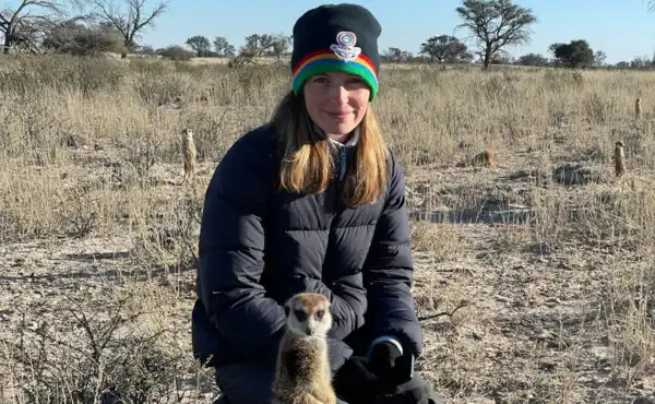 Photo of Issy Stafford