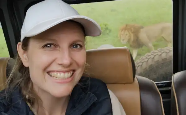 Photo of Nikki Humphrey