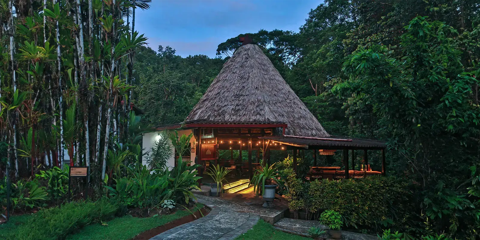 Corcovado Wilderness Lodge in Costa Rica