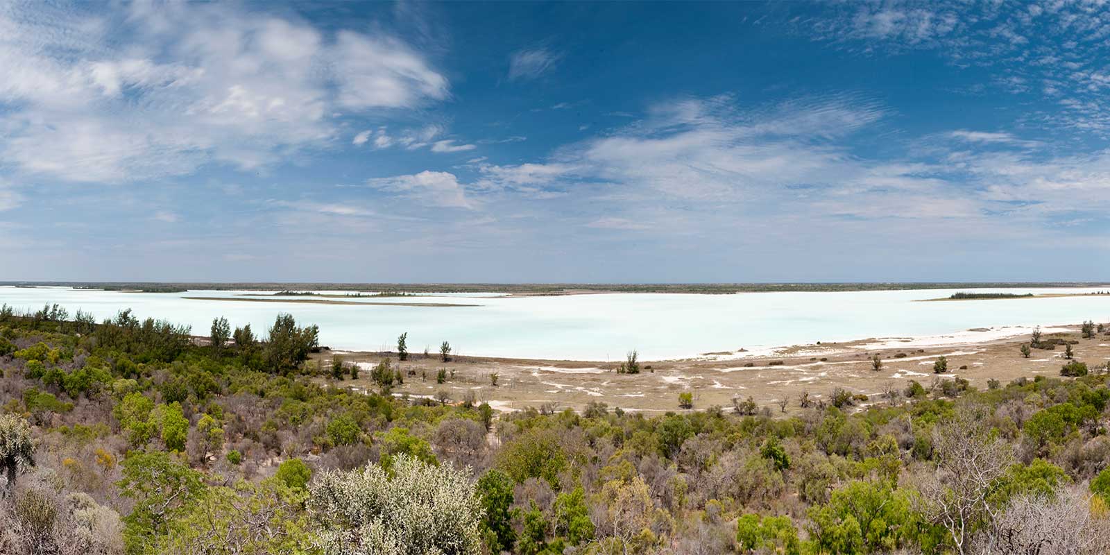 Lac Tsimanampetsotsa National Park in Madagascar