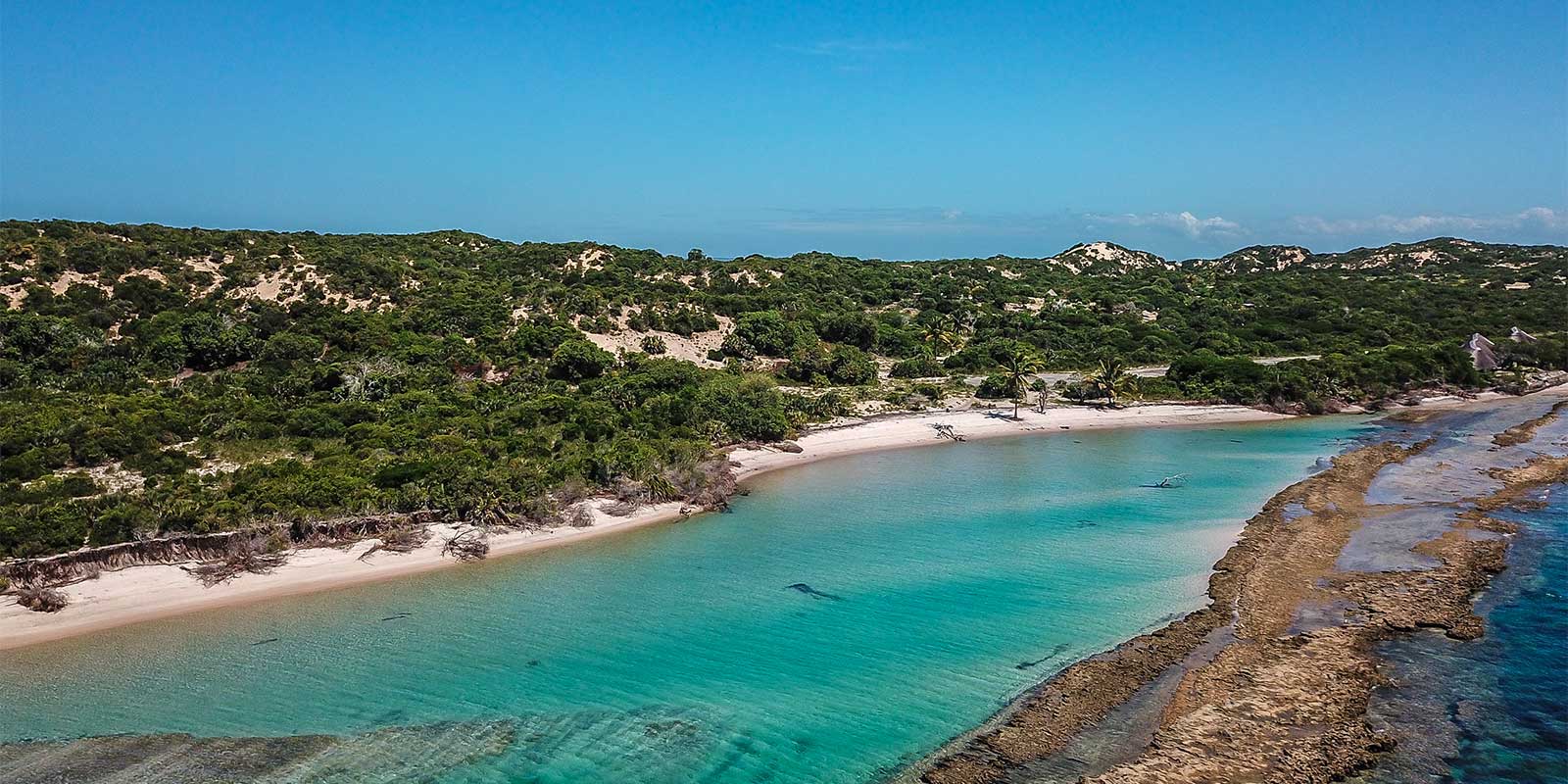 Vilanculos Beach Lodge in Mozambique