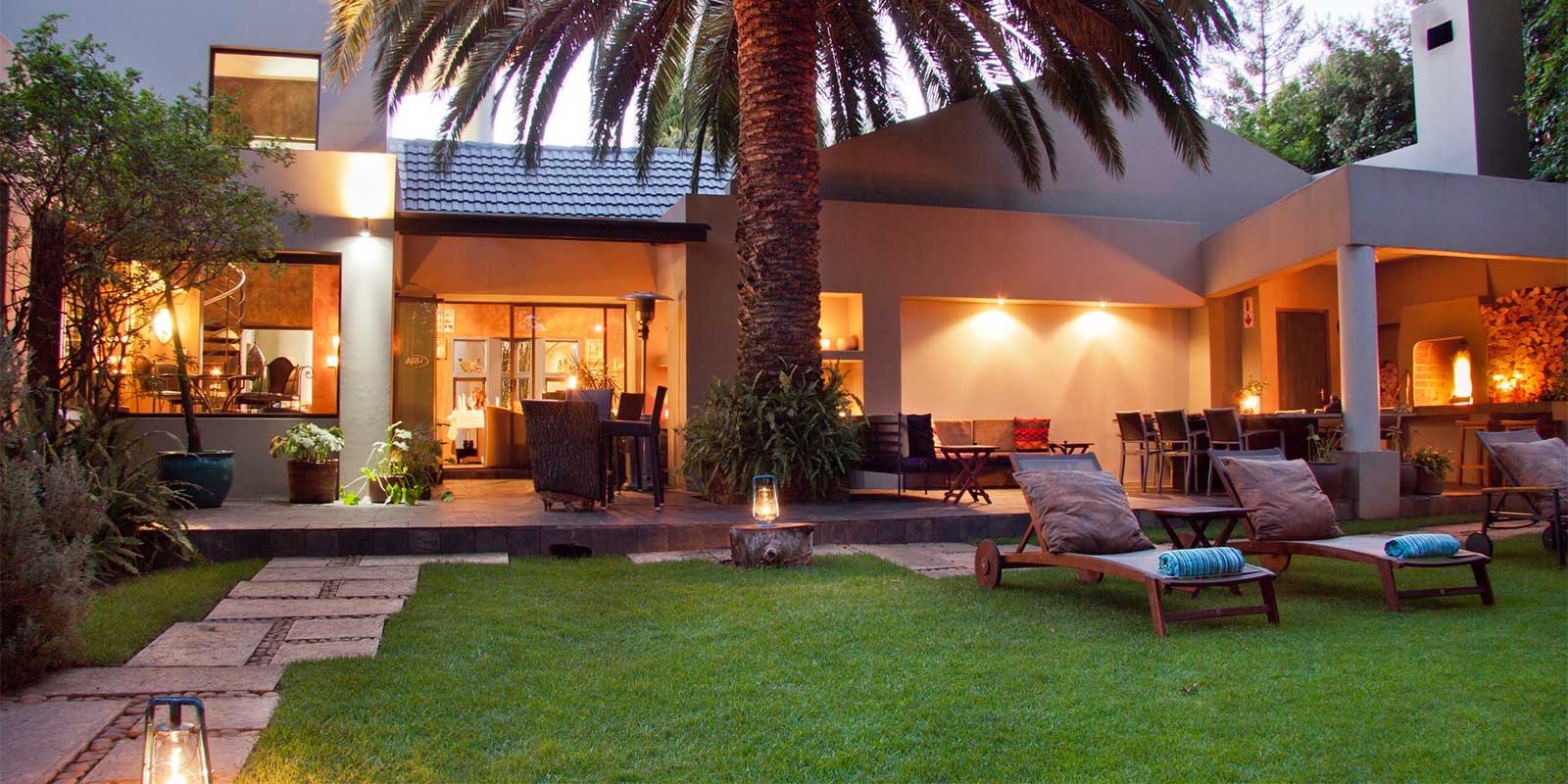 African Rock Hotel in Johannesburg, South Africa