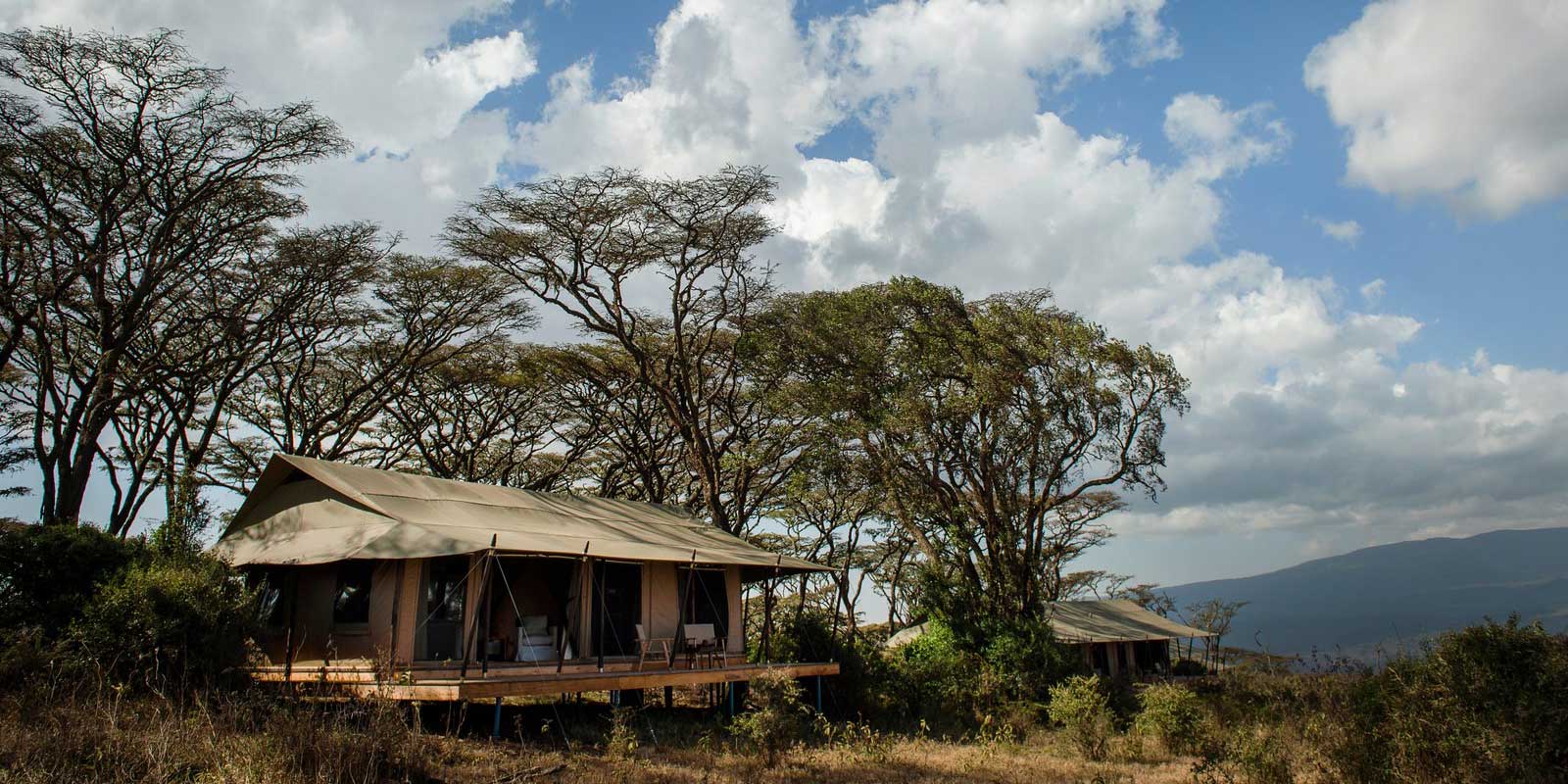 Entamanu Ngorongoro in Tanzania