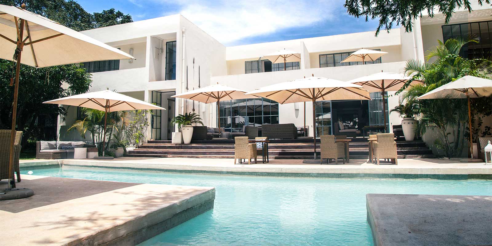 Latitude 15 hotel in Lusaka, Zambia