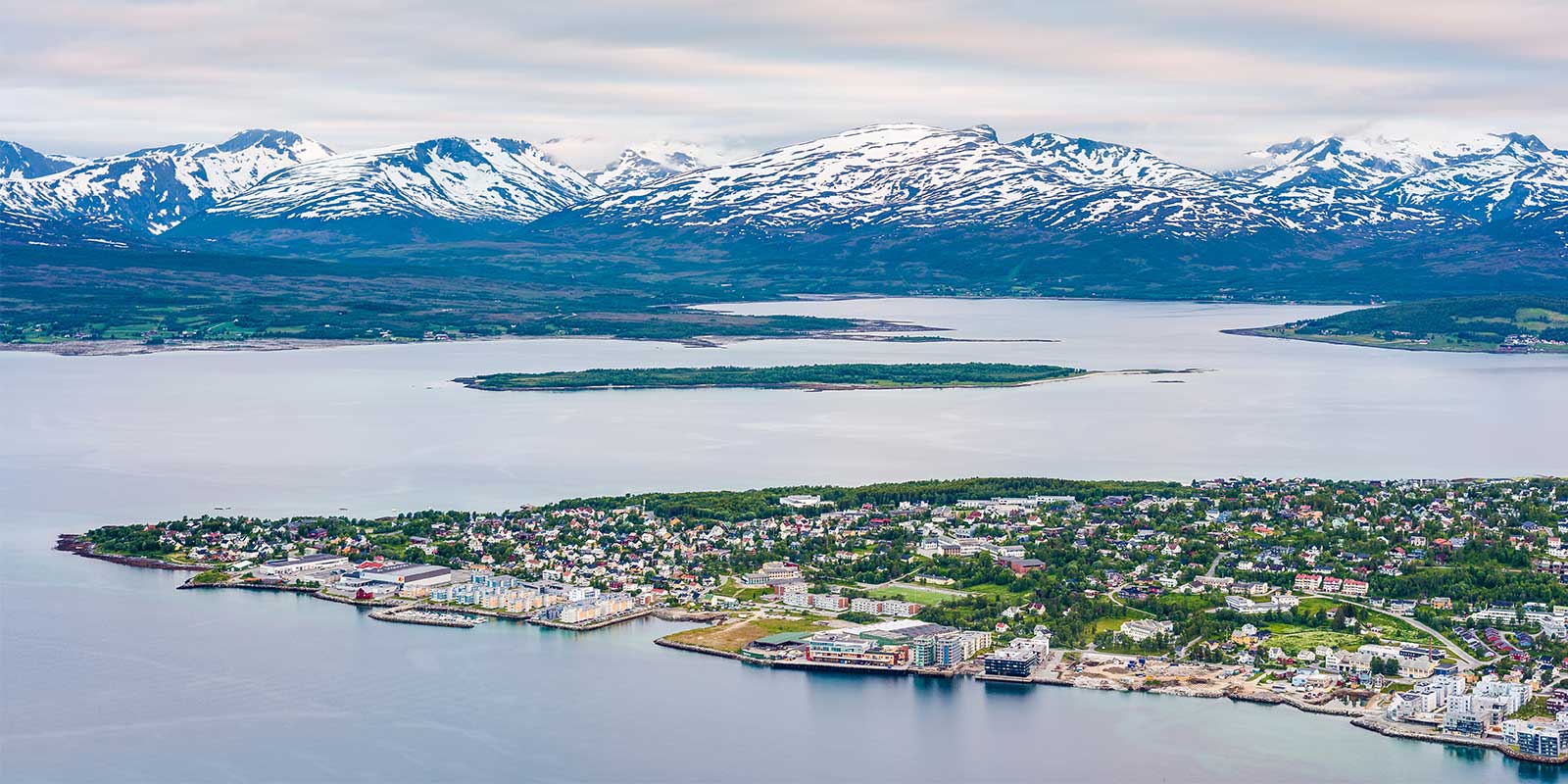 Tromsø in Norway