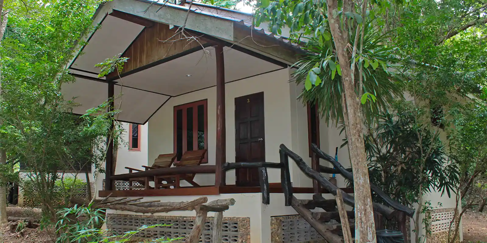 Baan Maka Nature Lodge in Thailand