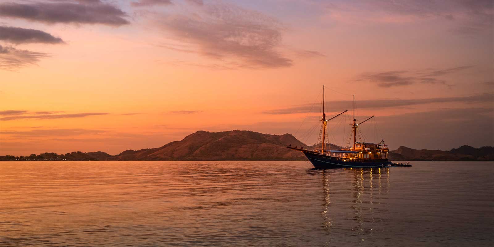 Tiger Blue in Indonesia