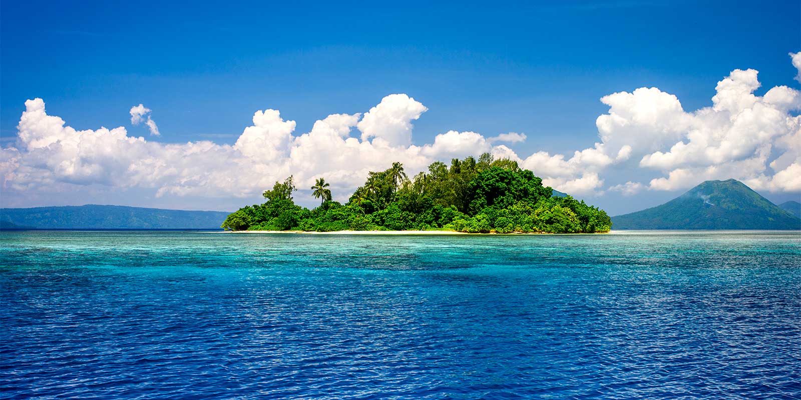 Duke York in East New Britain, Papua New Guinea.