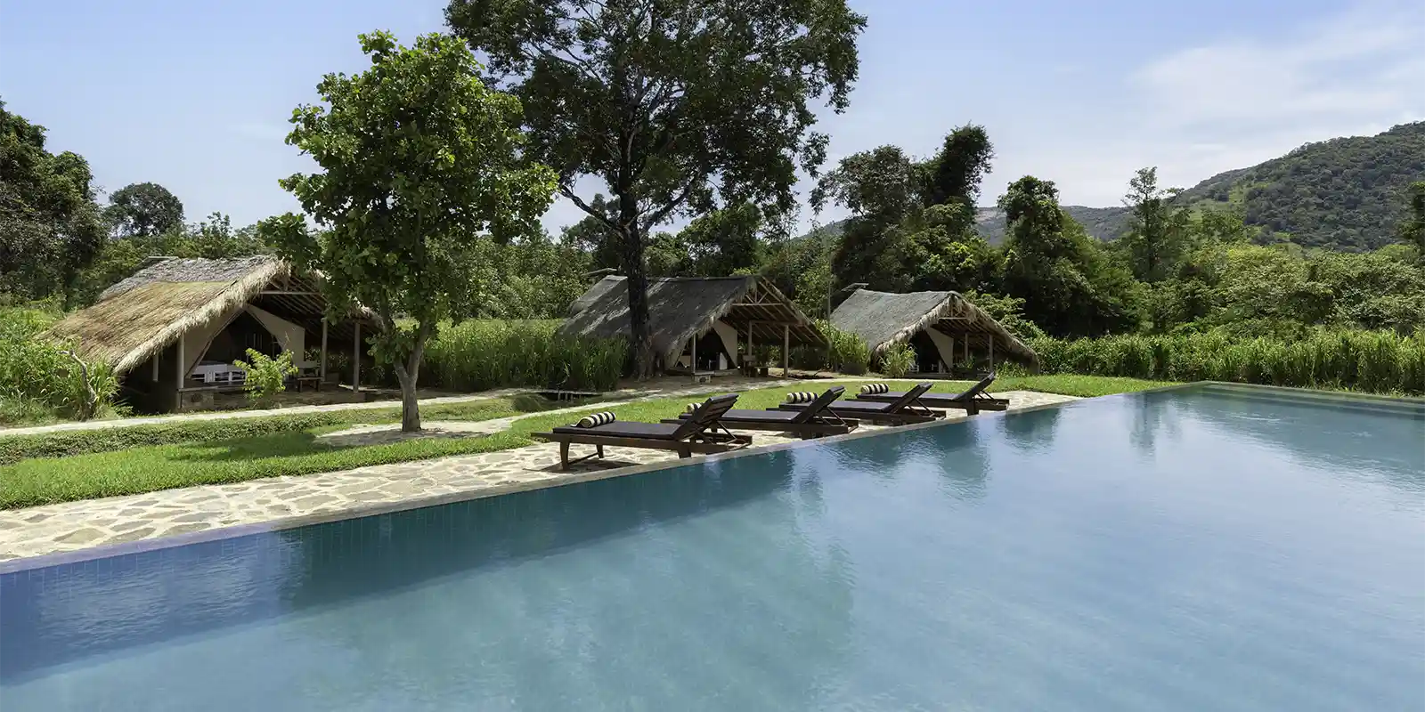 Wild Glamping Gal Oya in Sri Lanka