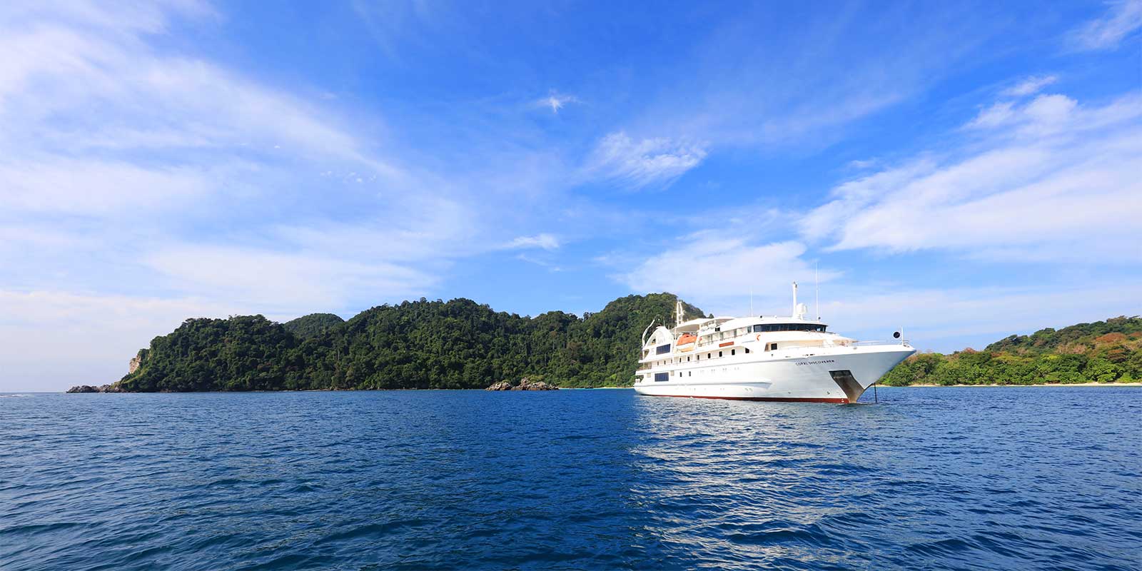 Coral Discoverer in Australia