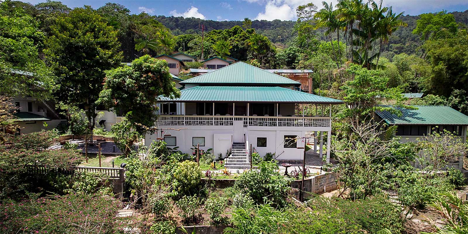 Asa Wright Nature Centre in Trinidad & Tobago