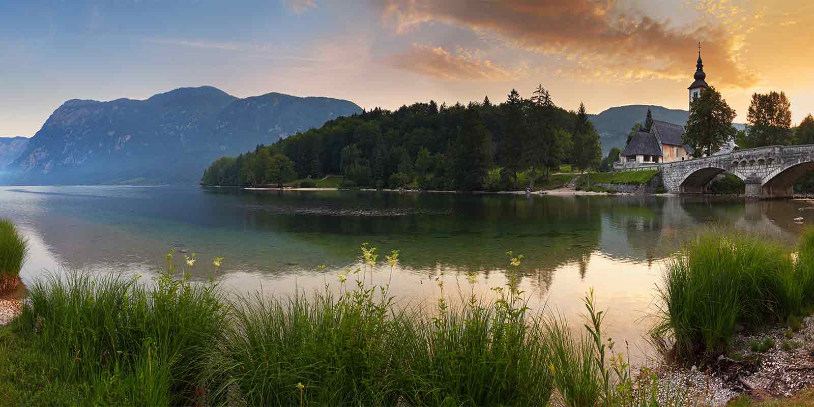 wilderness travel slovenia