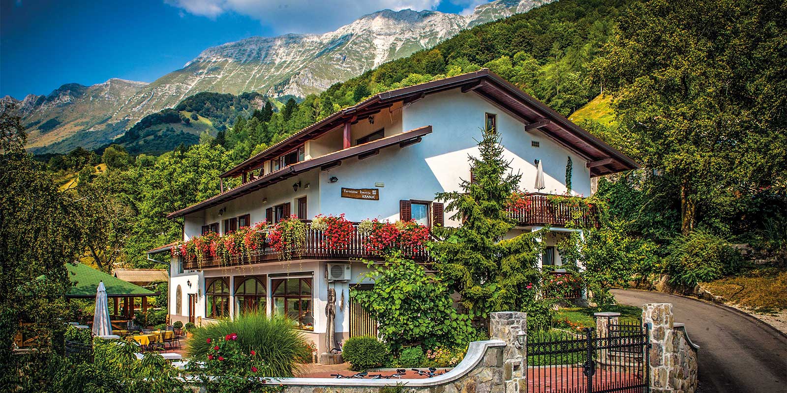 Turisticna Kmetija Kranjc in Slovenia