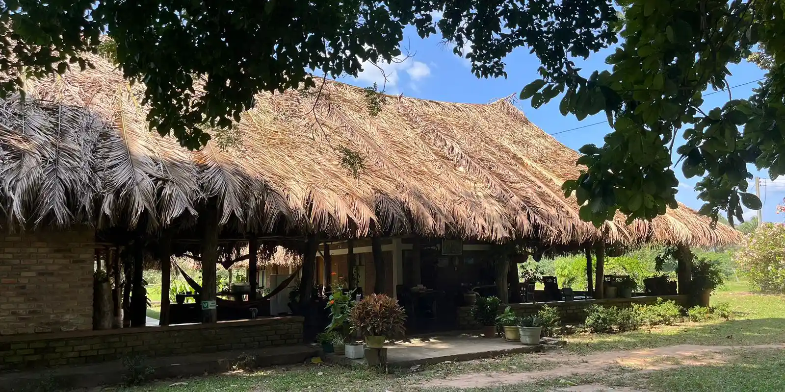Juan Solito EcoLodge in Los Llanos, Colombia