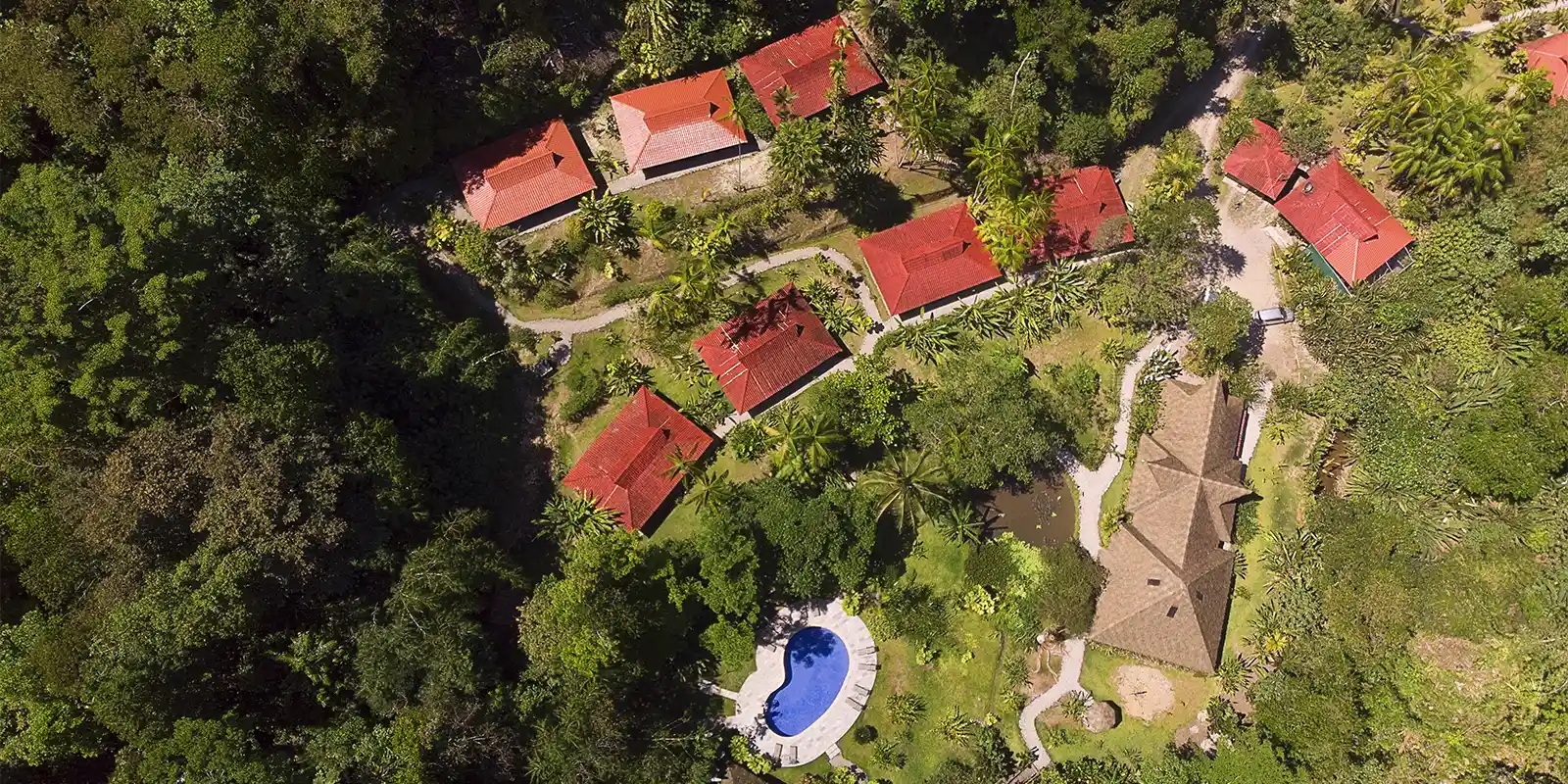 Esquinas Rainforest Lodge in Costa Rica