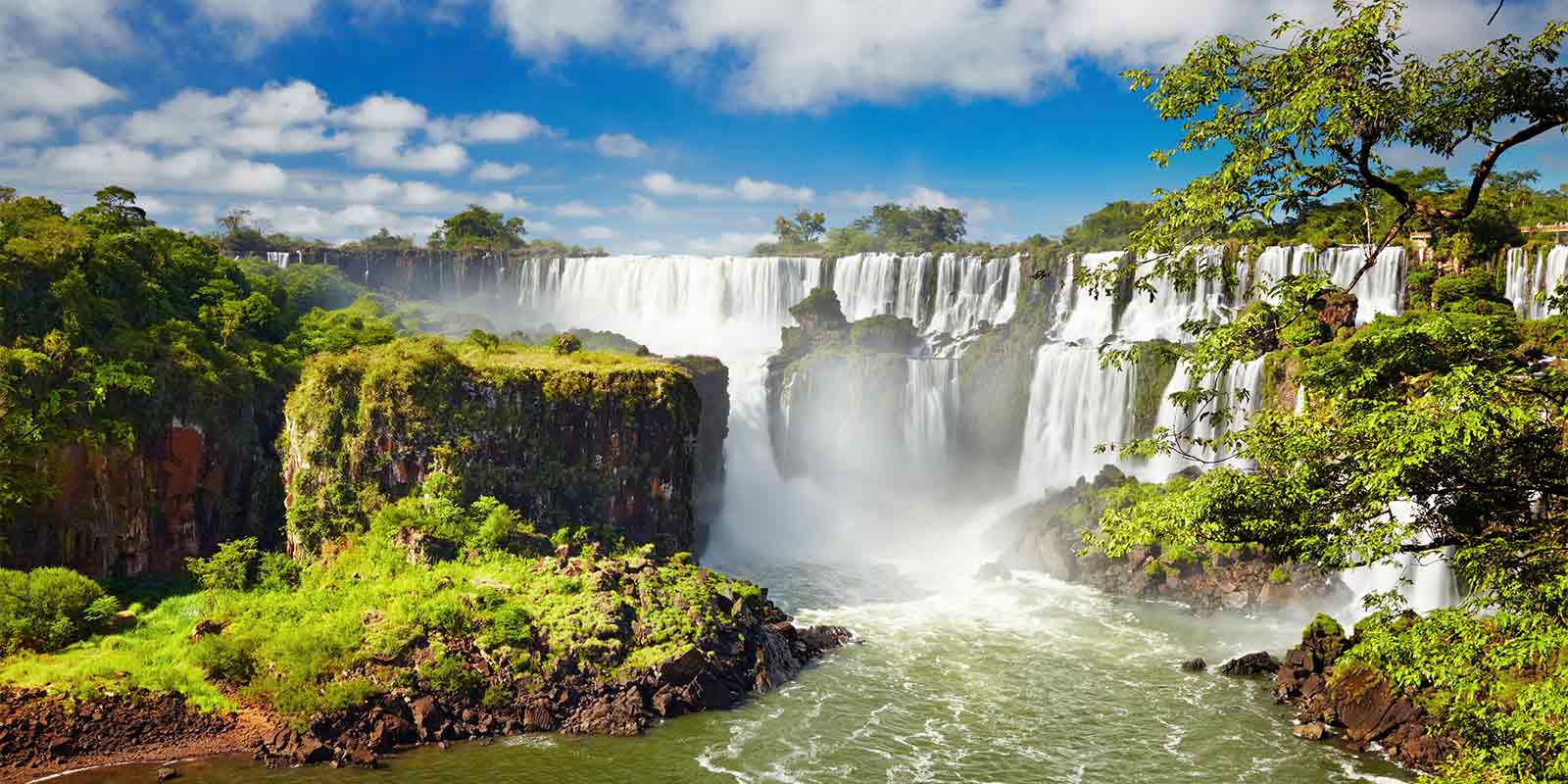 Iguazu falls