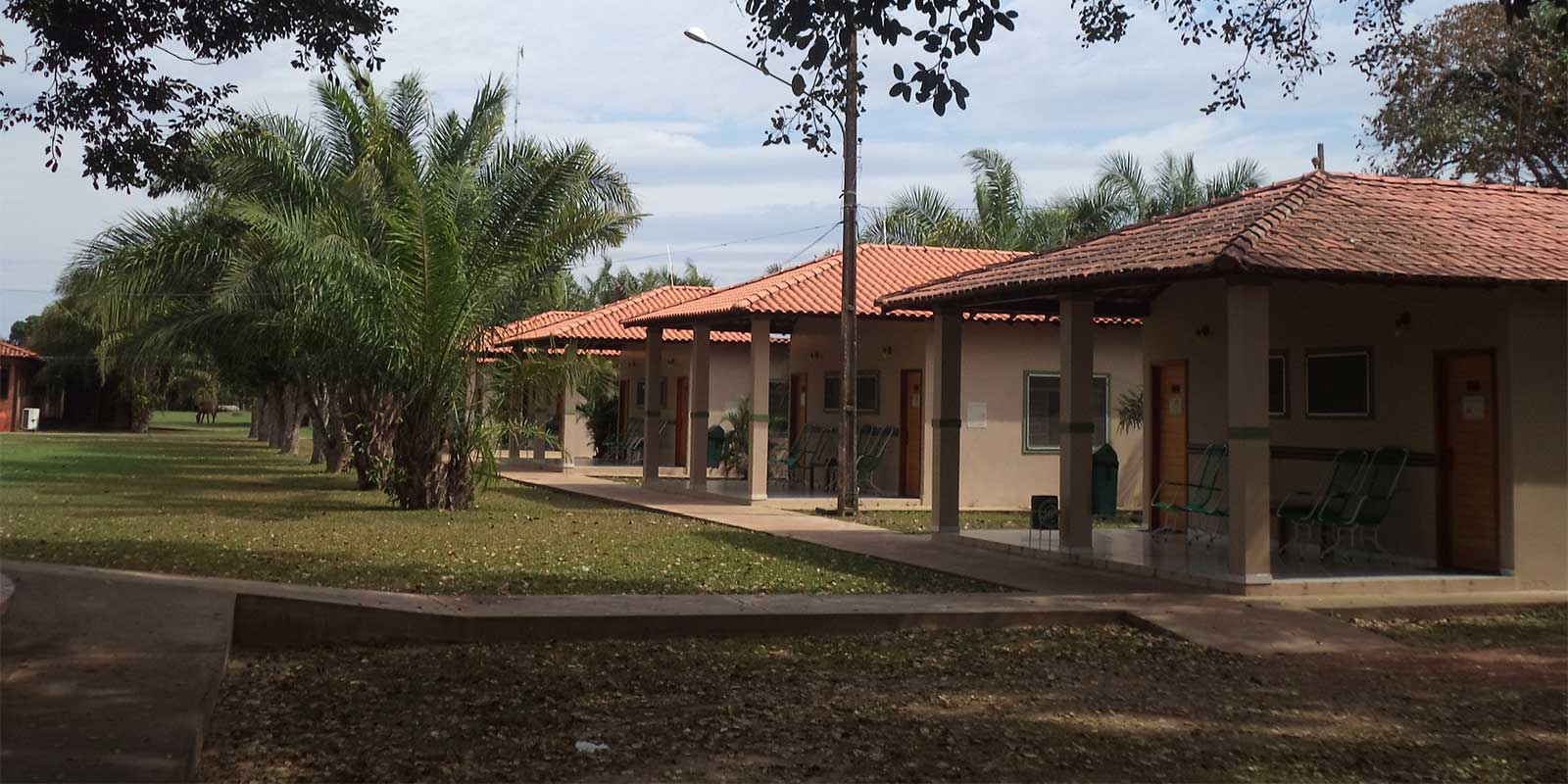 Hotel Pantanal Norte in Brazil