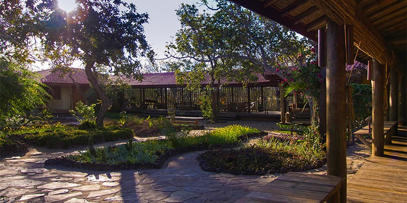 Pousada Trijuncao in Brazil