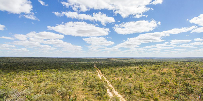 Trijuncao Private Reserve in Brazil