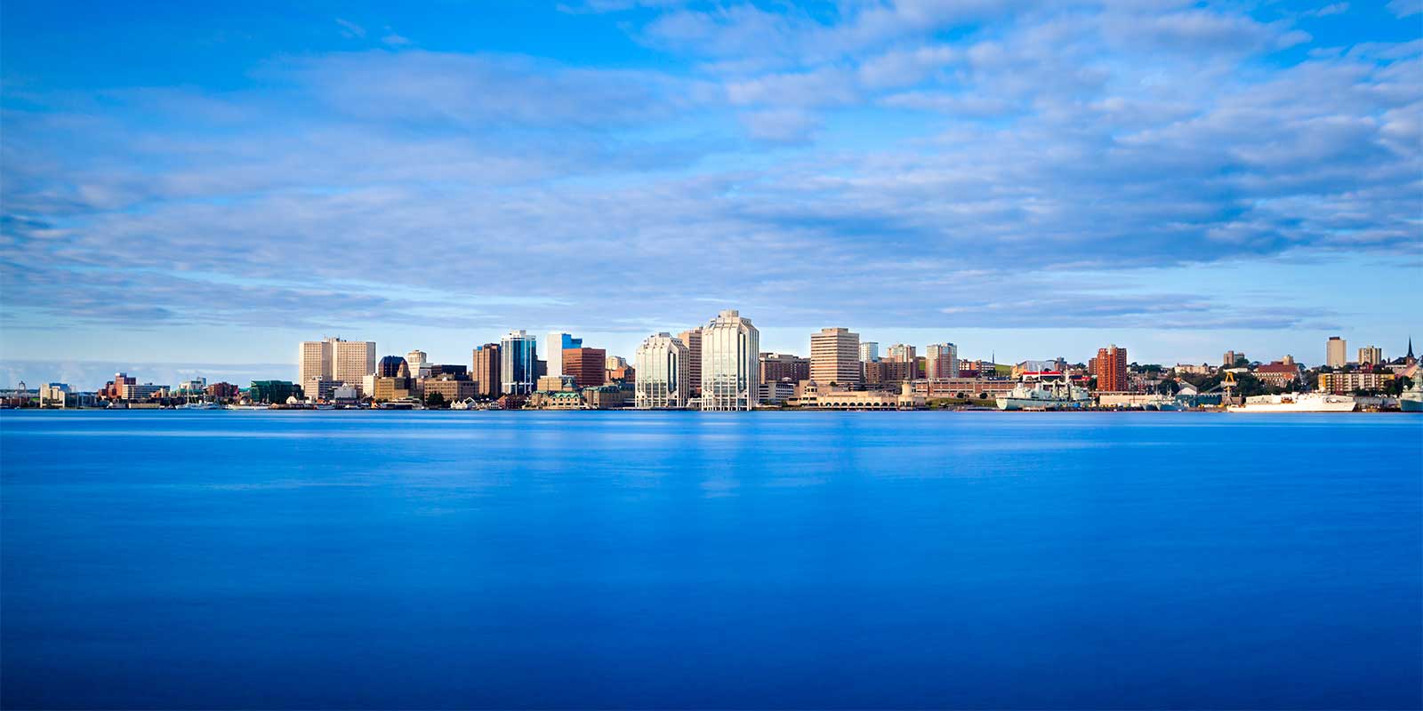 Halifax in Nova Scotia, Canada