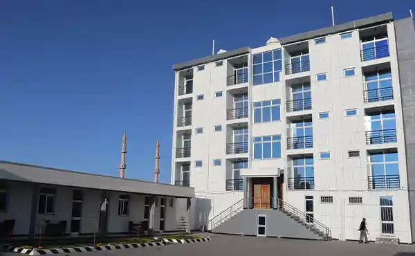All Seasons Hotel