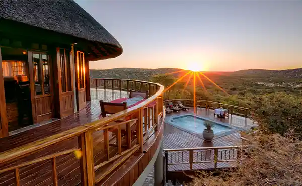 Etosha Mountain Lodge