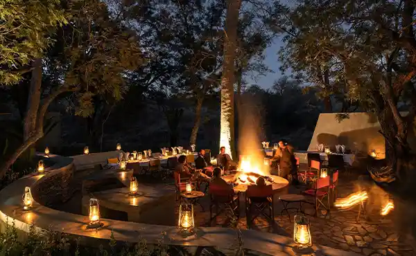 Simbavati Camp George