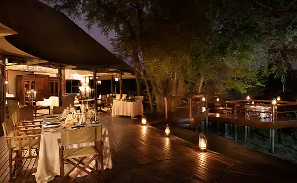 Hamiltons Tented Camp