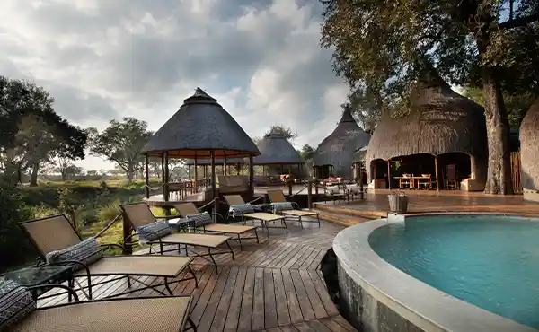 Hoyo Hoyo Safari Lodge