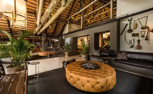 Sabi Sabi Bush Lodge