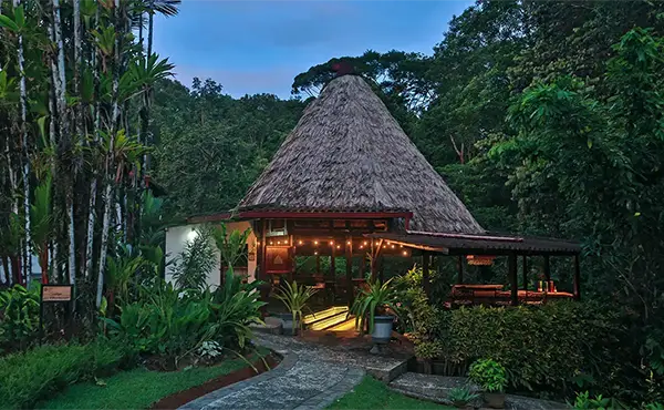 Corcovado Wilderness Lodge