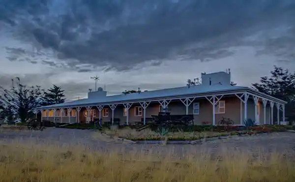 Estancia Rincon Chico