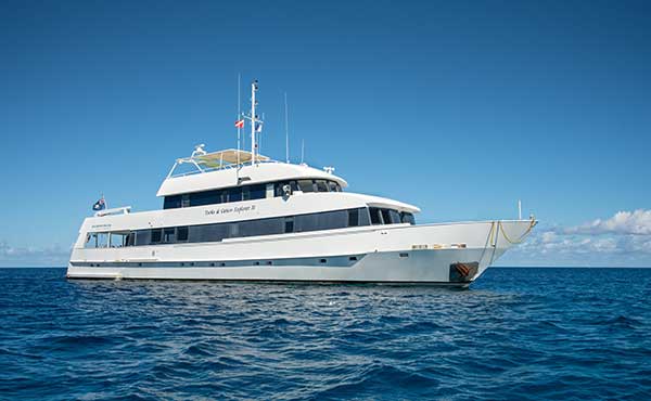 Turks & Caicos Explorer II