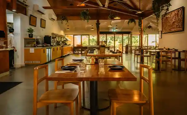 Cooinda Lodge
