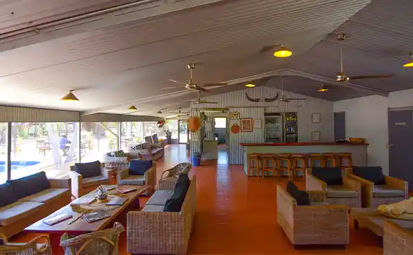 Davidson’s Arnhemland Safari Lodge