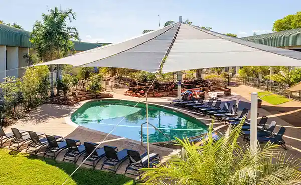 Mercure Kakadu Crocodile Hotel