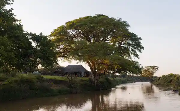 Ol Gaboli Lodge