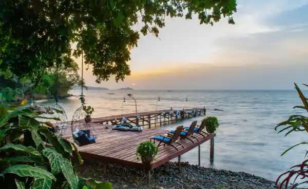 Mfangano Island Lodge