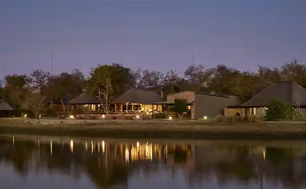 Arathusa Safari Lodge