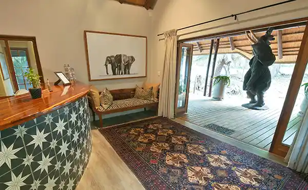 Elephant Plains Game Lodge