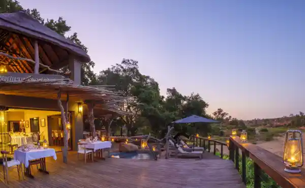 Jock Safari Lodge