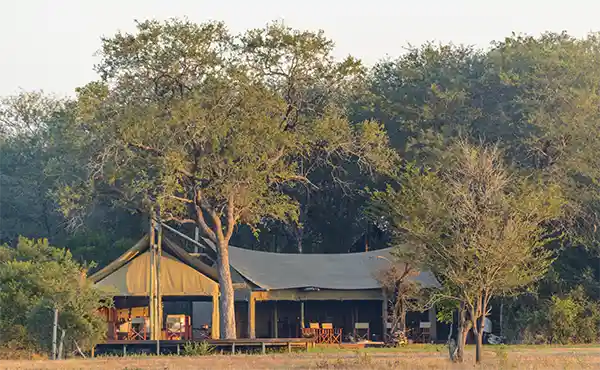 Rhino Plains Camp