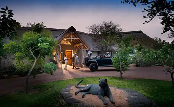 Rockfig Safari Lodge