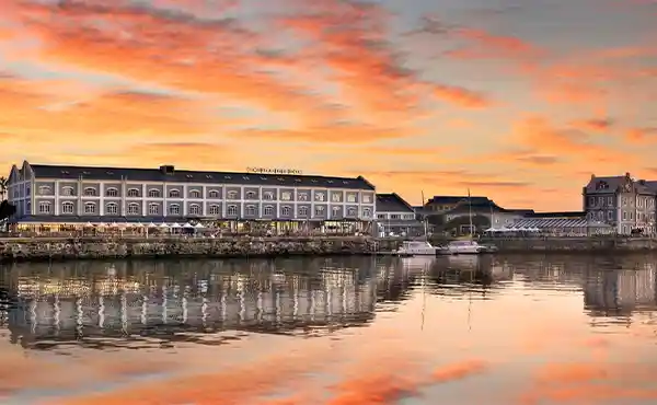 Victoria & Alfred Hotel