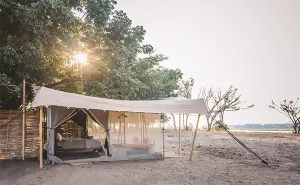 Chula Island Camp