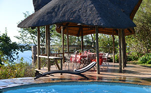 Muchenje Safari Lodge