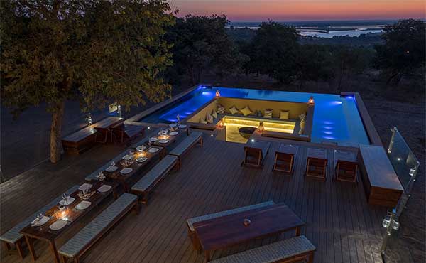 Pangolin Chobe Hotel